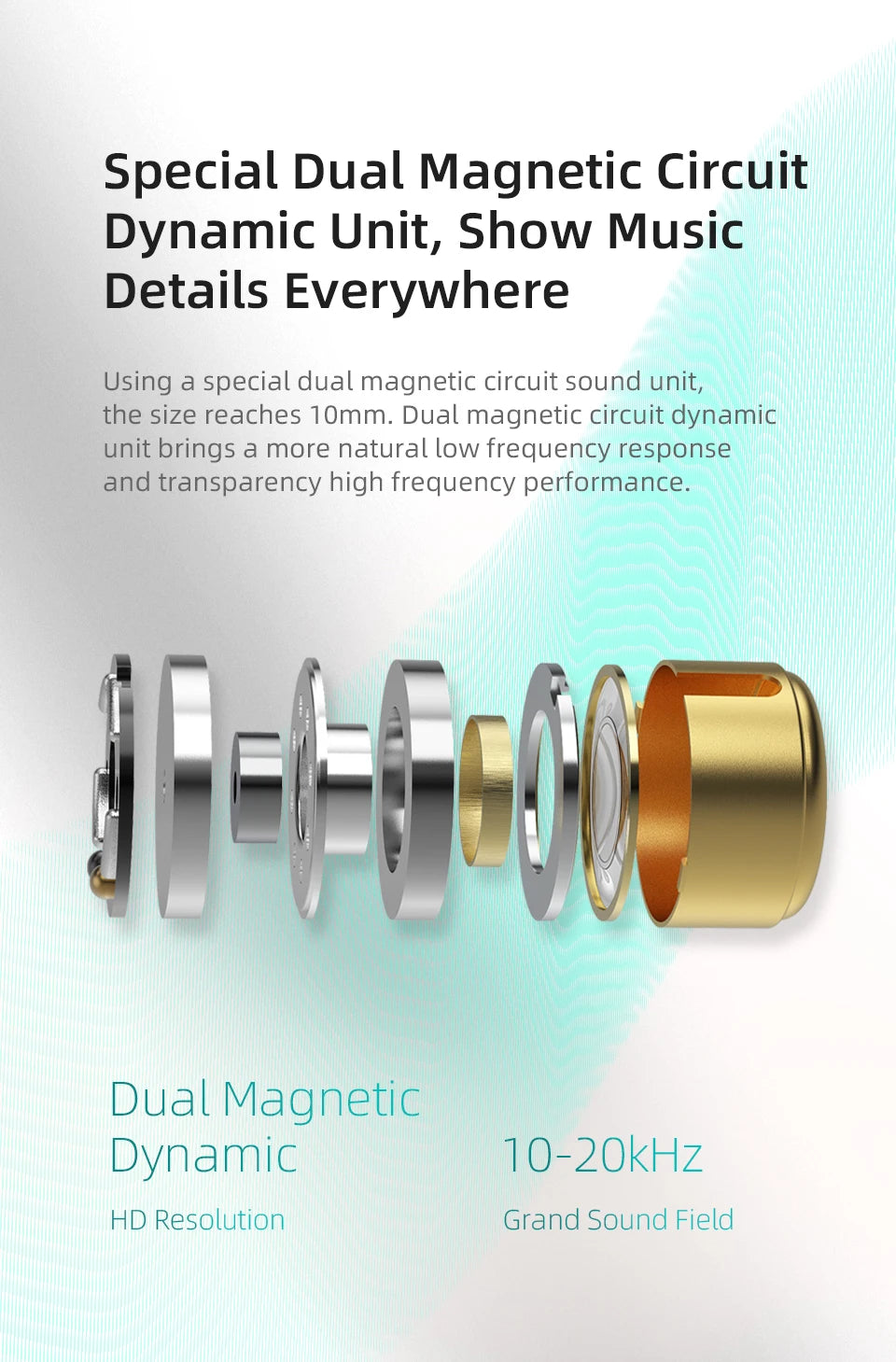 Fone Gamer KZ EDX Pro Bass