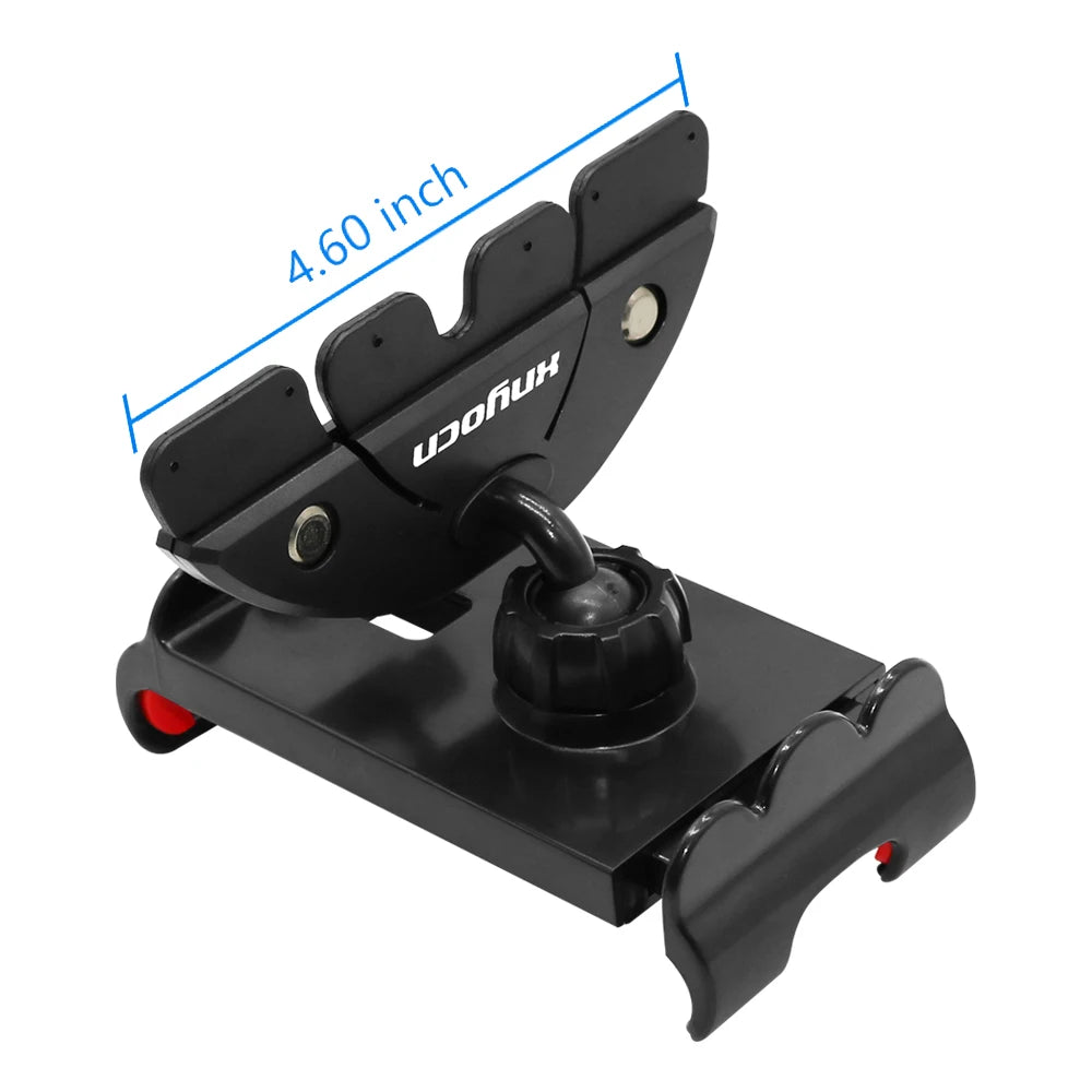 Suporte Veicular Universal para Tablet e Celular – Rotação 360°