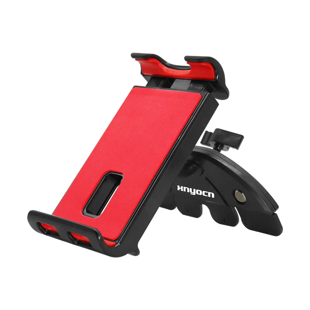 Suporte Veicular Universal para Tablet e Celular – Rotação 360°