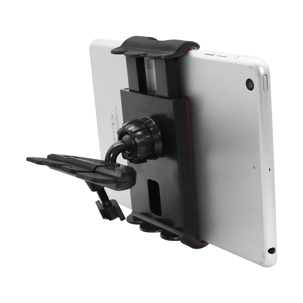 Suporte Veicular Universal para Tablet e Celular – Rotação 360°
