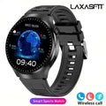 Smartwatch Masculino 2025 HD Bluetooth Chamadas e Monitor de Saúde