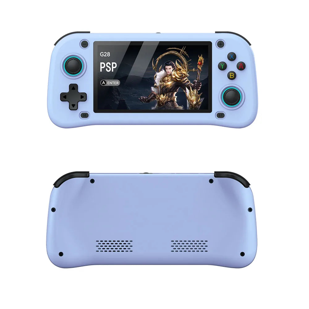 🎮 Console Portátil Retrô G28 4,3" — 20.000+ Jogos
