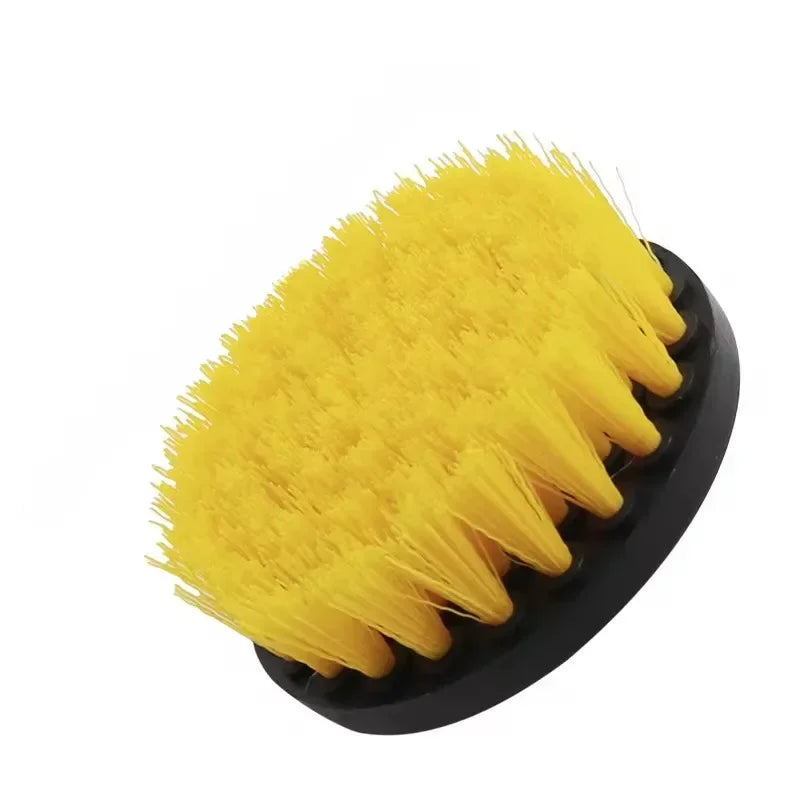 Kit de Escovas de Limpeza para Furadeira Premium 3 em 1