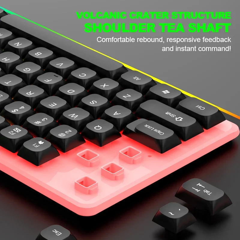 NG GTX350 Gaming Keyboard