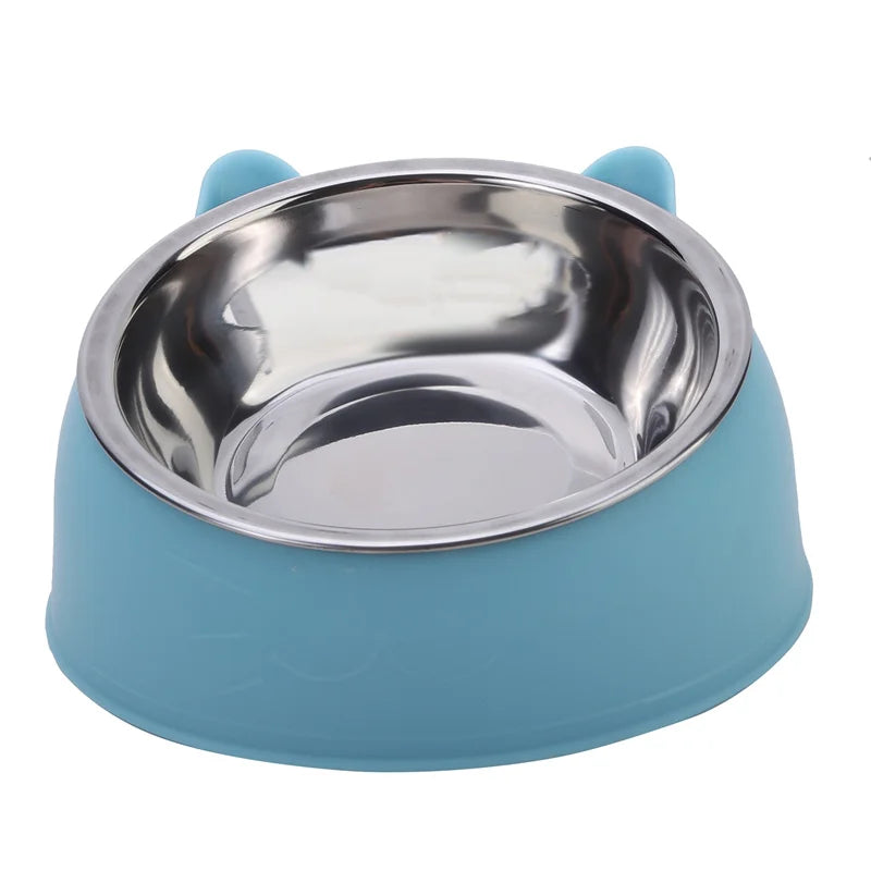 Bebedouro Pet com Tigela de Aço Inox