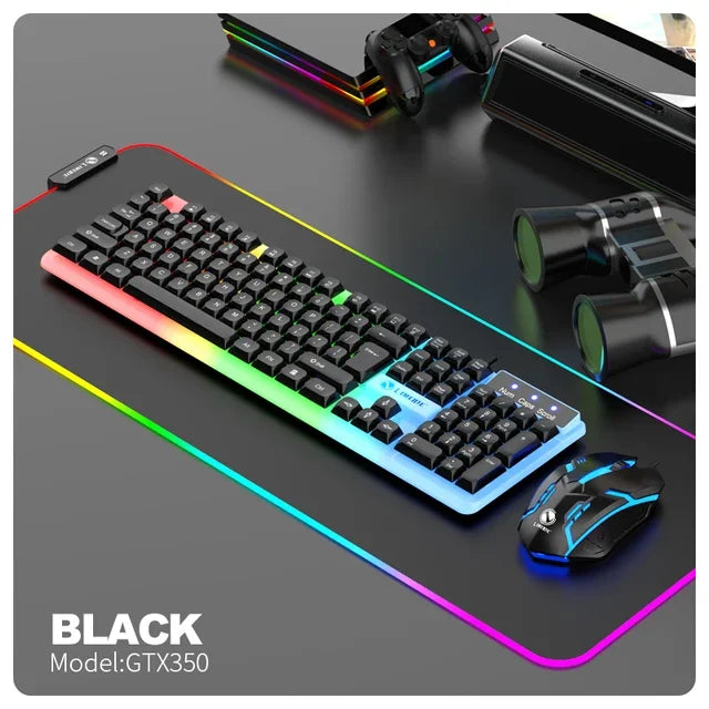 NG GTX350 Gaming Keyboard