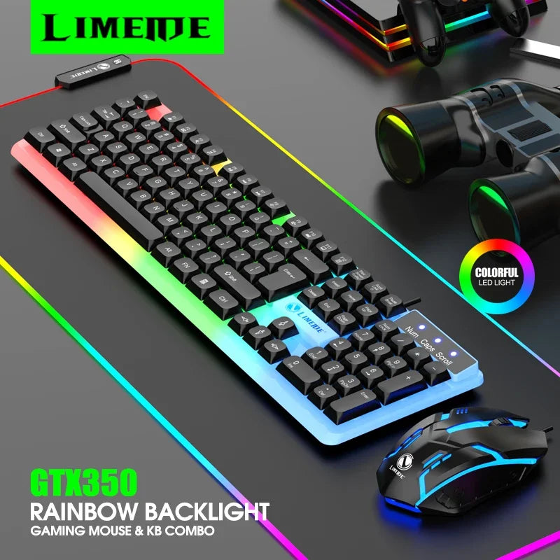 NG GTX350 Gaming Keyboard