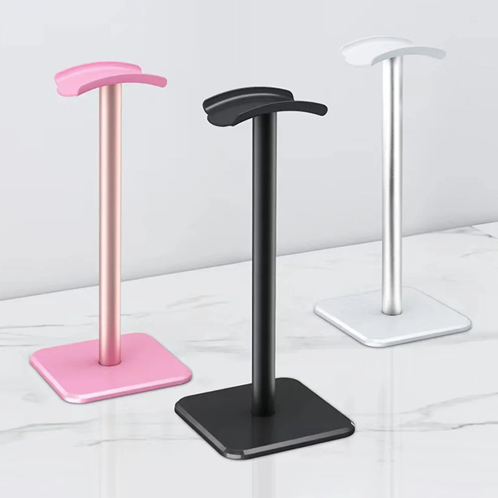 Suporte para Fone Gamer de Mesa