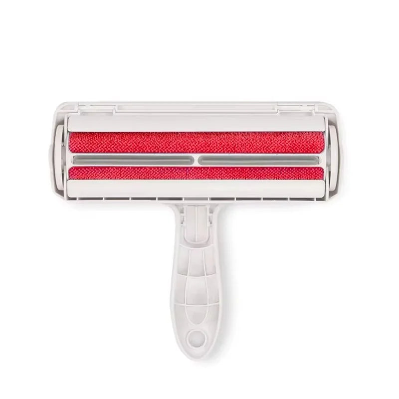 Removedor de Pelos Pet Reutilizável Autolimpante