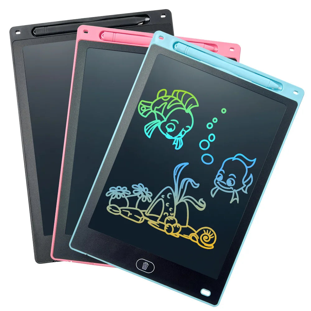 Tablet de Desenho LCD Infantil