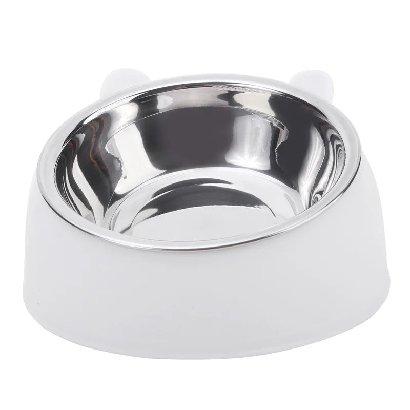 Bebedouro Pet com Tigela de Aço Inox