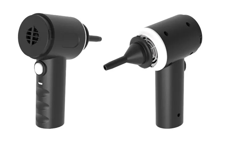 Mini Aspirador Wireless 9000Pa Potente Para Carro e Sofá
