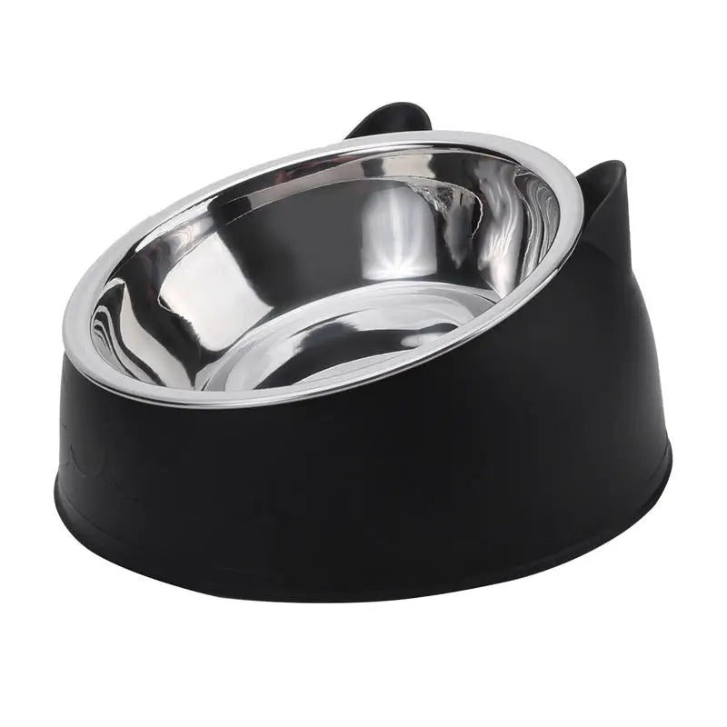 Bebedouro Pet com Tigela de Aço Inox