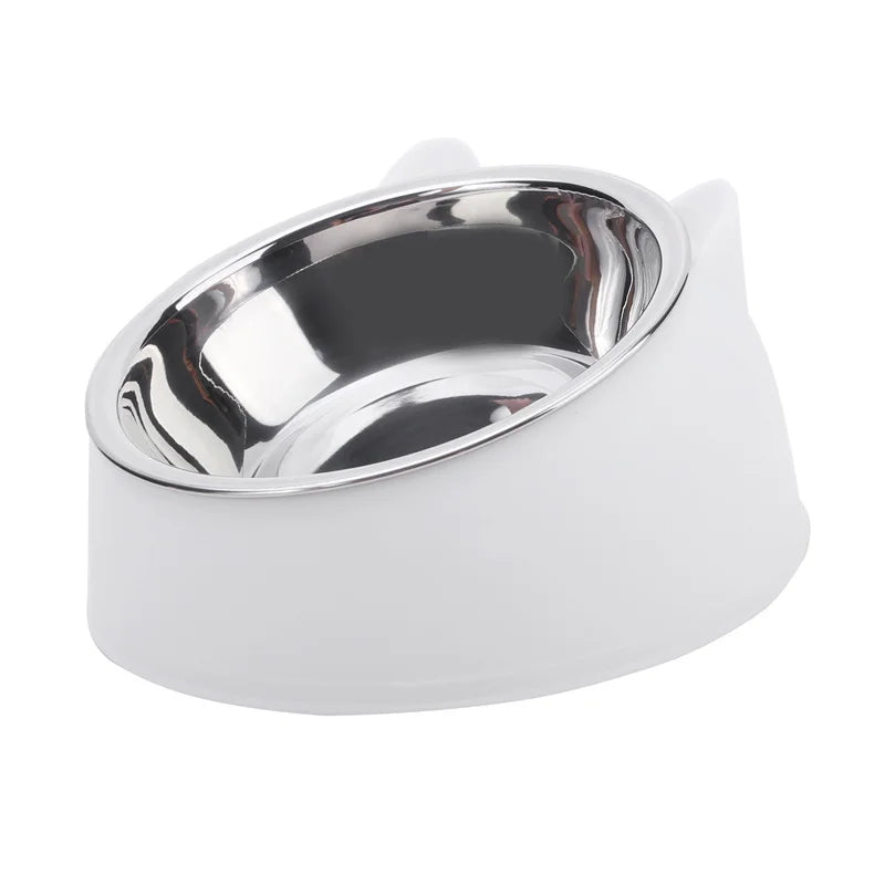 Bebedouro Pet com Tigela de Aço Inox