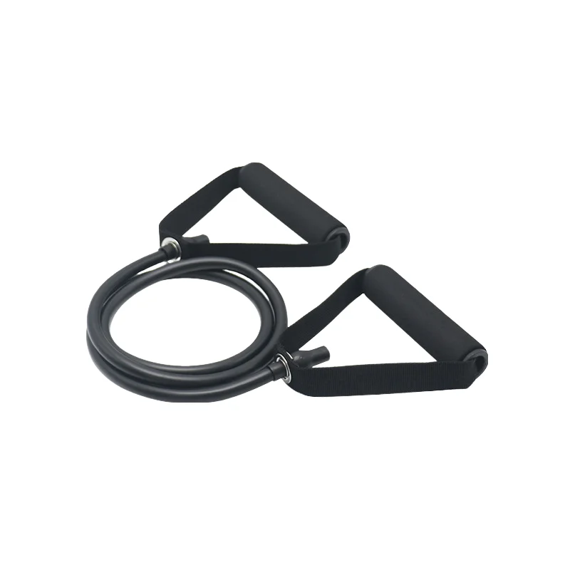 Kit Resistance Bands com Pegadores 5 Níveis Para Treino em Casa