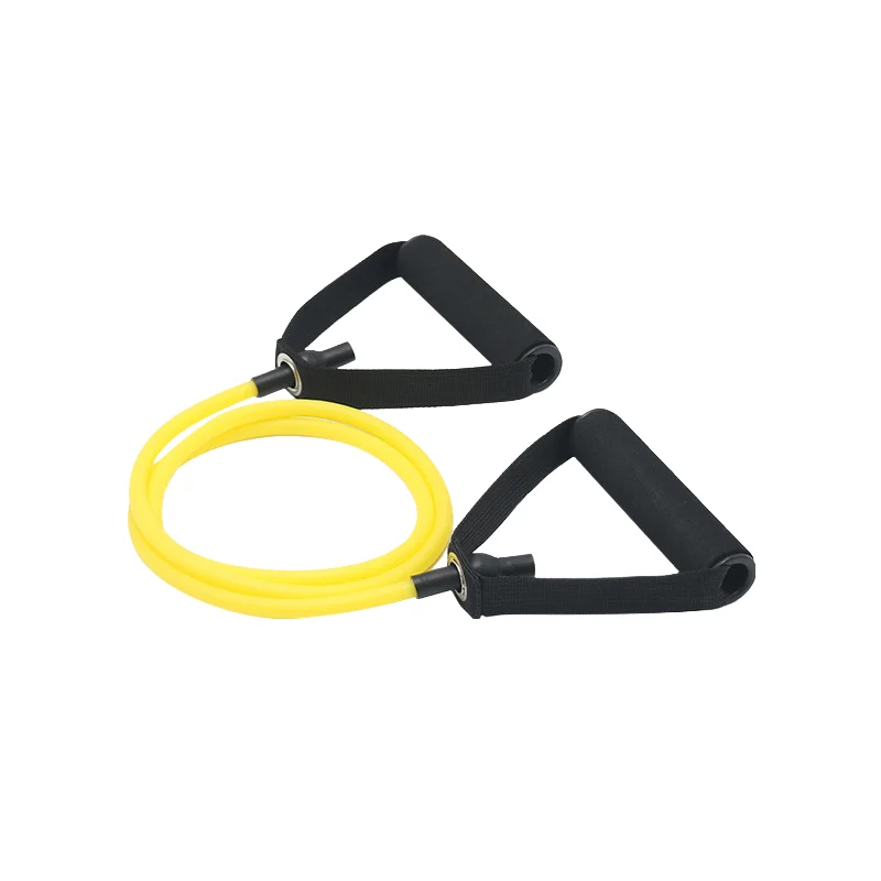 Kit Resistance Bands com Pegadores 5 Níveis Para Treino em Casa