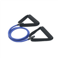 Kit Resistance Bands com Pegadores 5 Níveis Para Treino em Casa