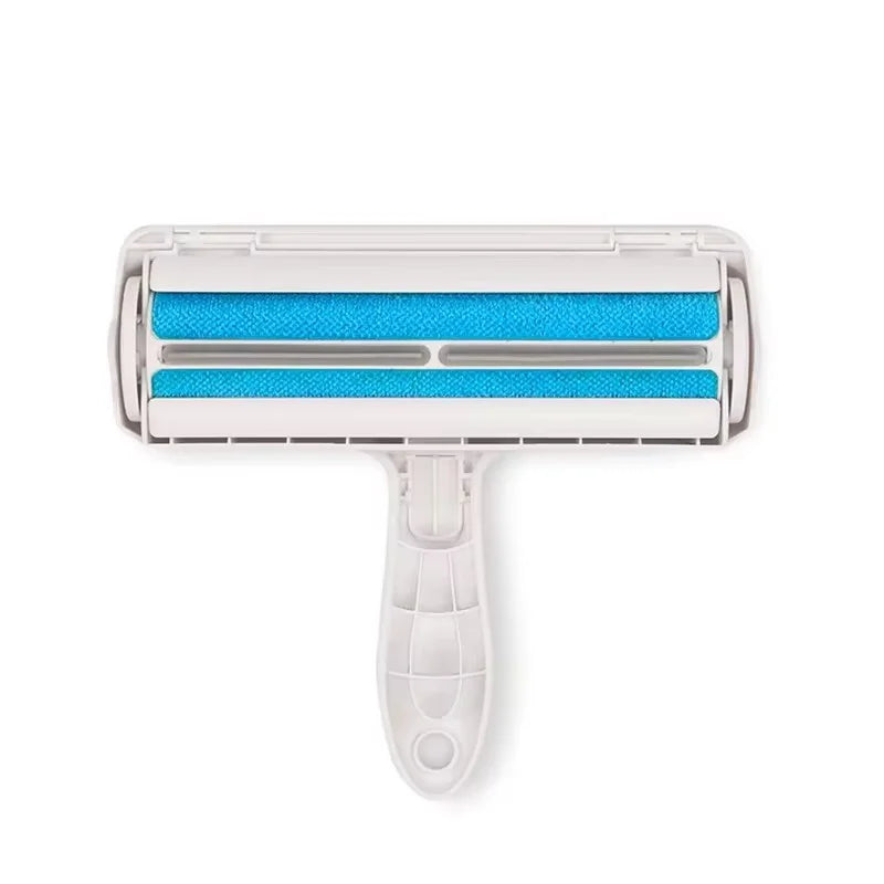 Removedor de Pelos Pet Reutilizável Autolimpante