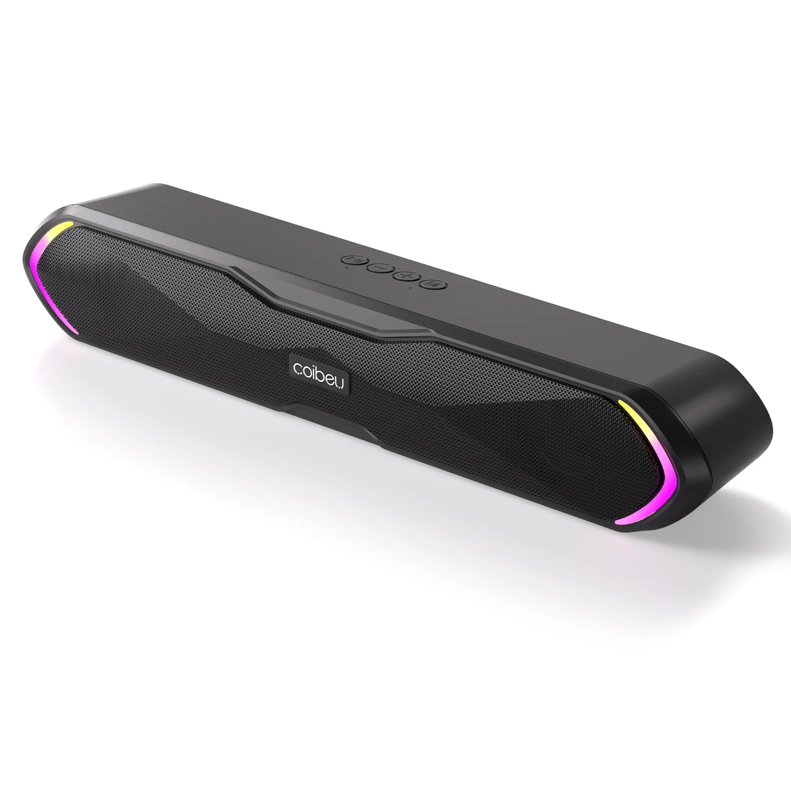 🔥 Caixa de Som Bluetooth Portátil com Som Estéreo e USB