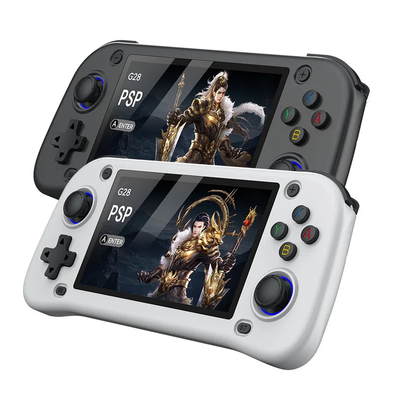 🎮 Console Portátil Retrô G28 4,3" — 20.000+ Jogos