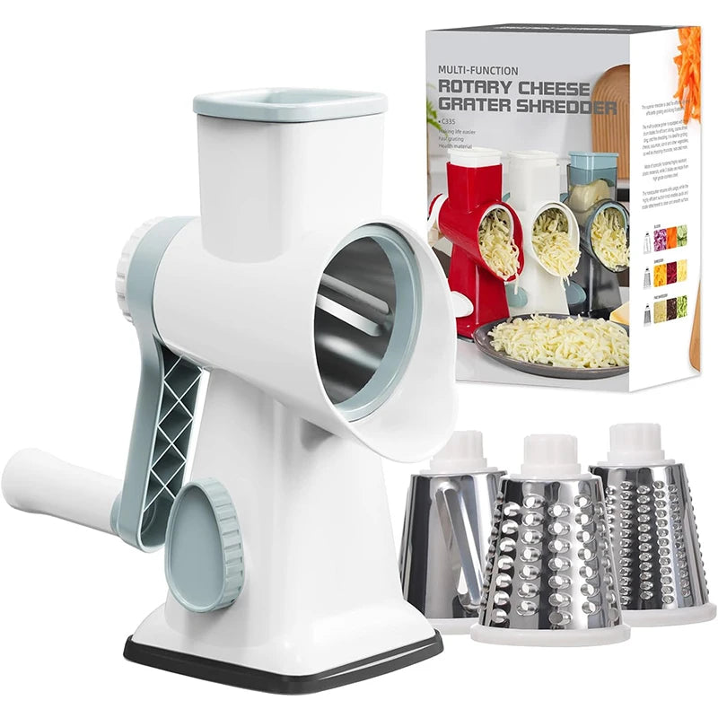 Ralador Multifuncional  3 in 1