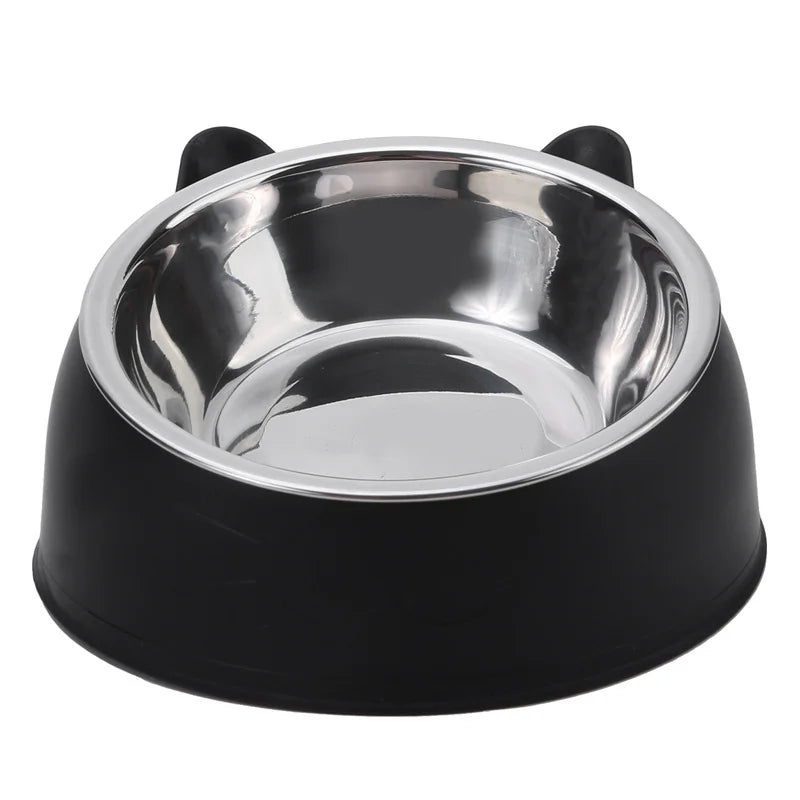Bebedouro Pet com Tigela de Aço Inox