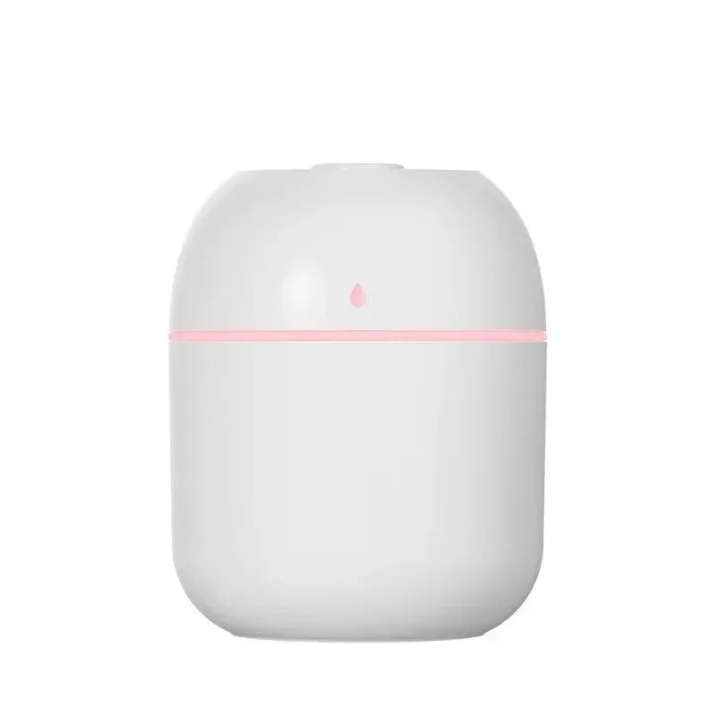 💧 Mini Umidificador de Ar USB Gota D'Água Portátil