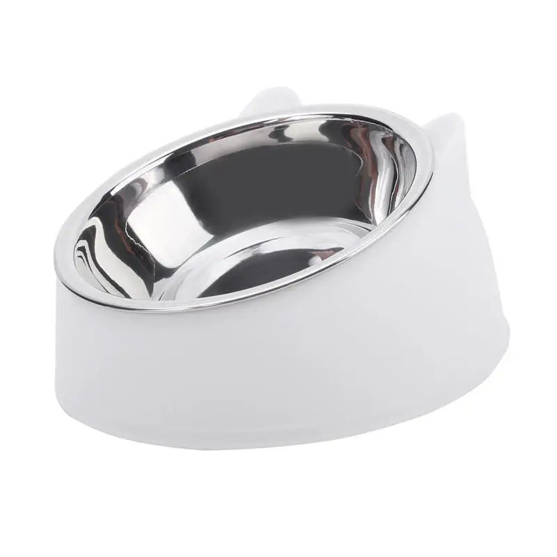 Bebedouro Pet com Tigela de Aço Inox