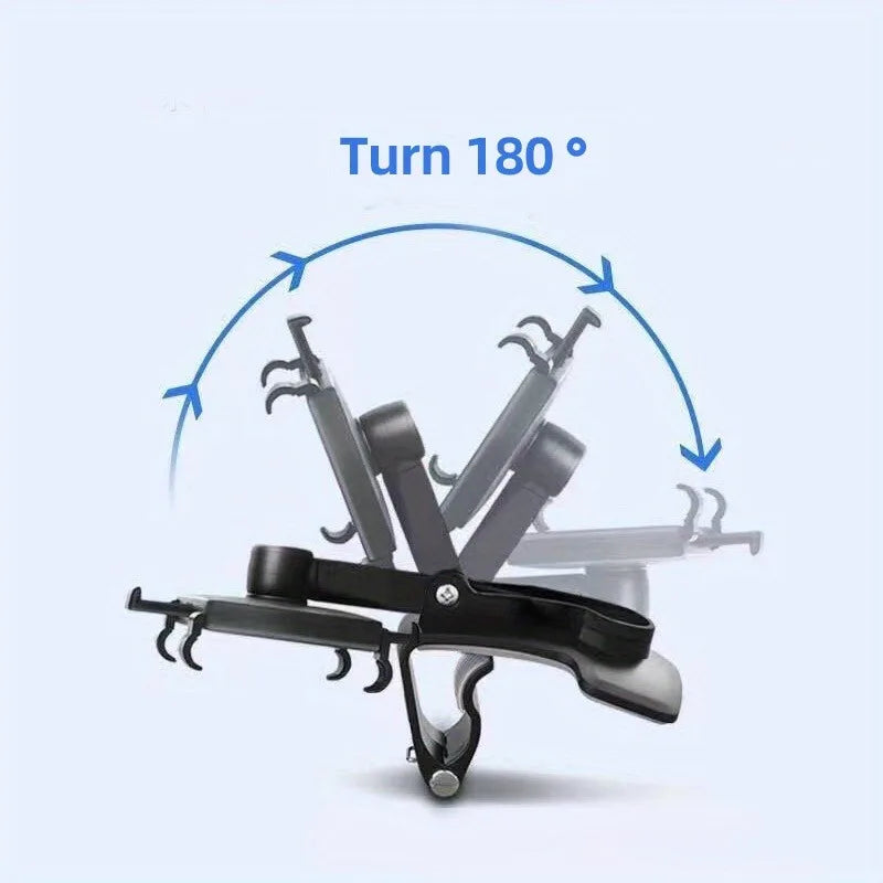 Suporte Veicular 360° Universal para Celular Premium