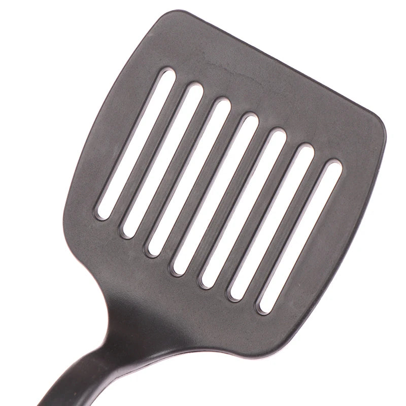 Kit de Utensílios de Cozinha 6 Peças – Nylon Premium Antiaderente