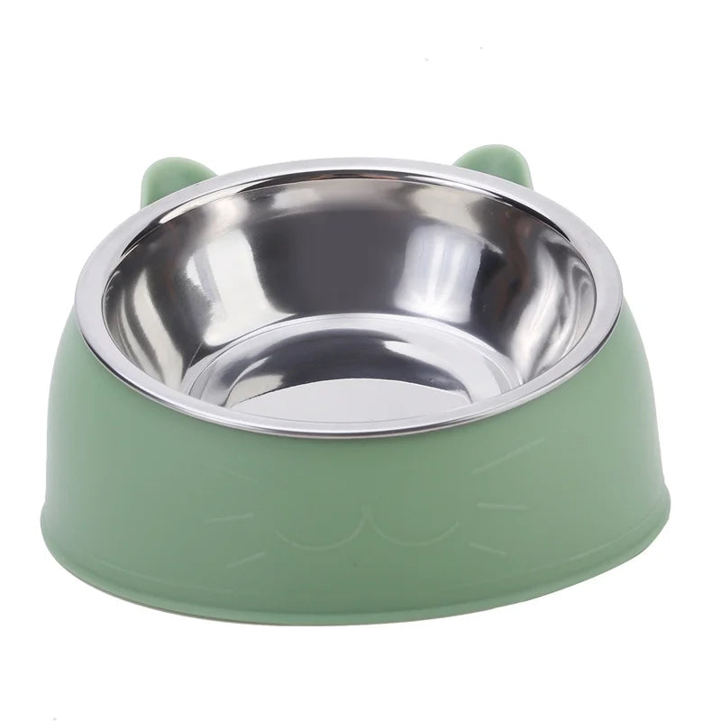 Bebedouro Pet com Tigela de Aço Inox