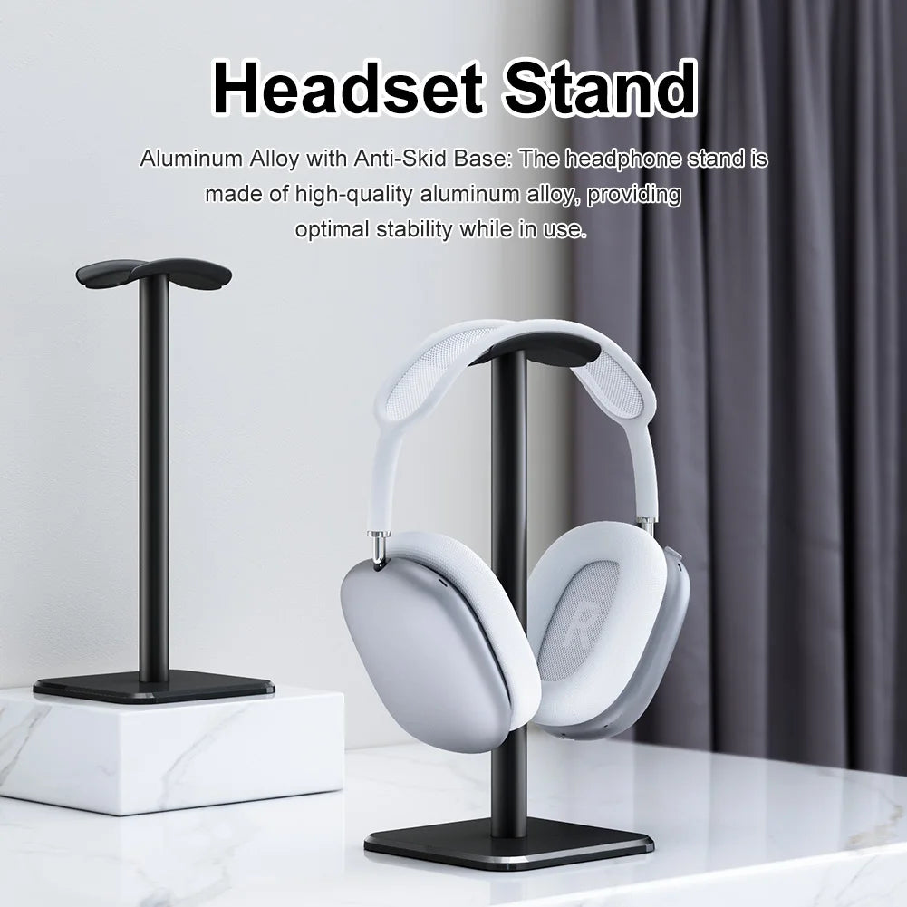 Suporte para Fone Gamer de Mesa