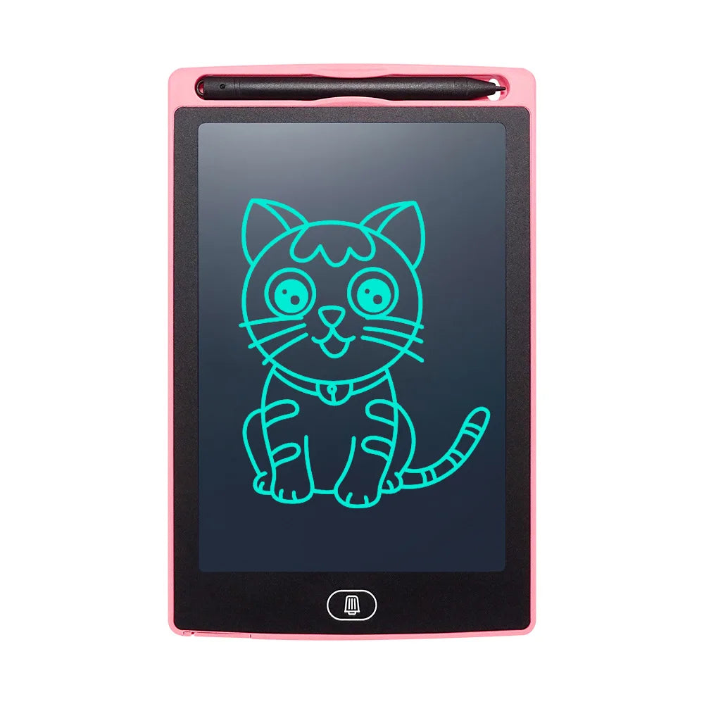 Tablet de Desenho LCD Infantil