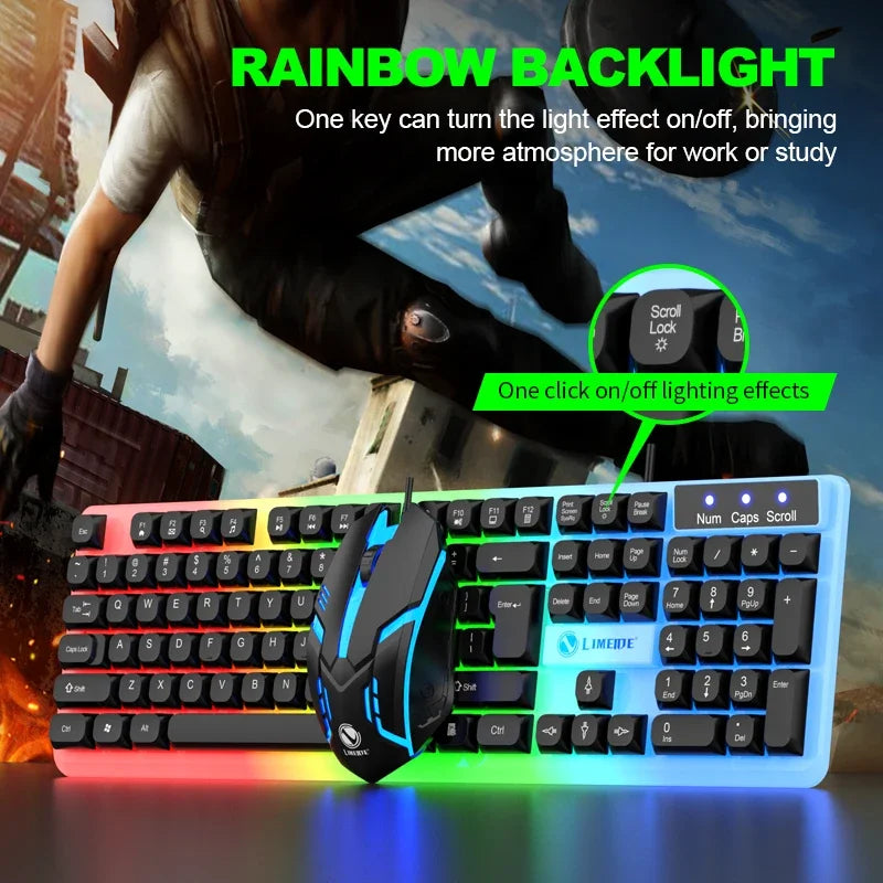 NG GTX350 Gaming Keyboard