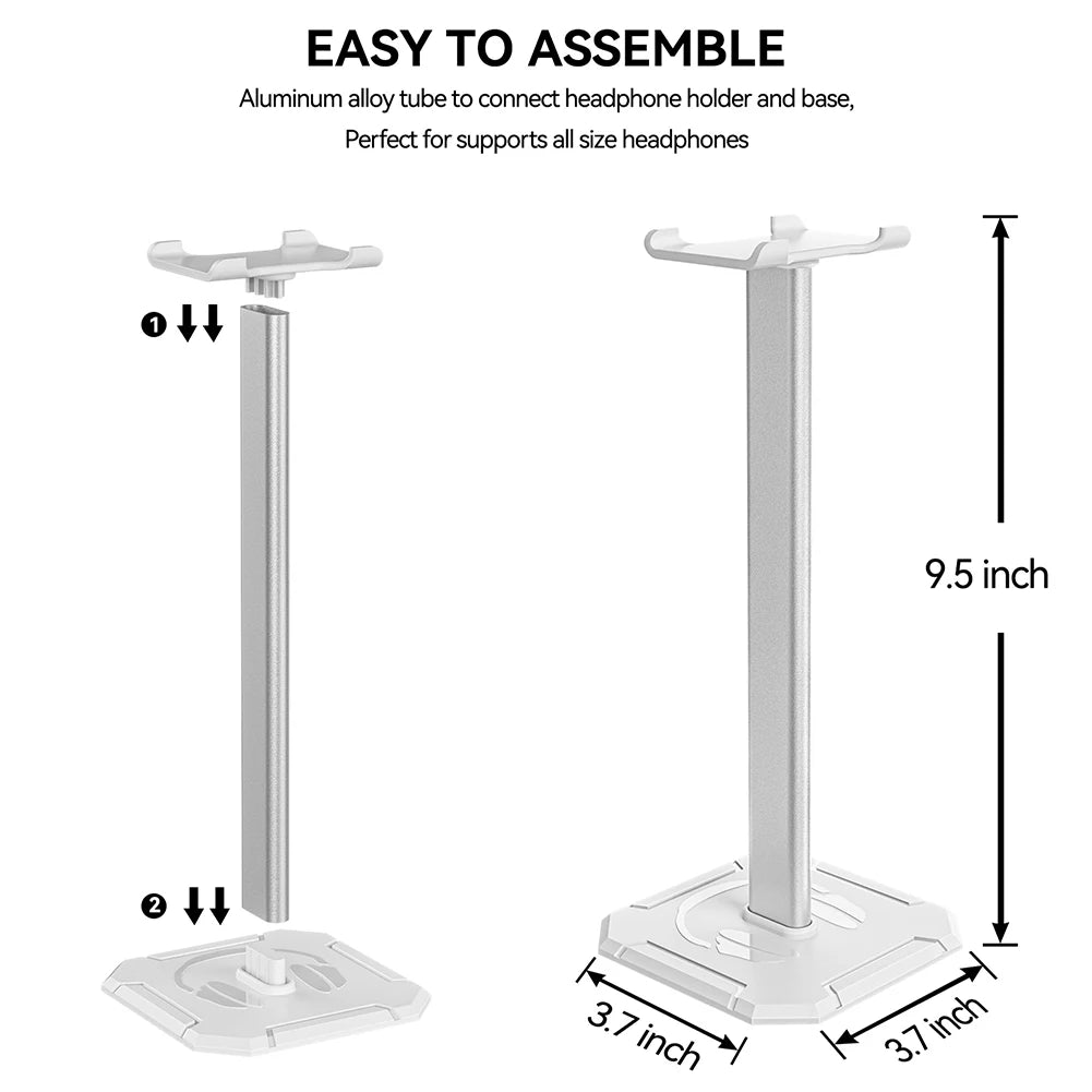 Suporte para Fone Gamer de Mesa