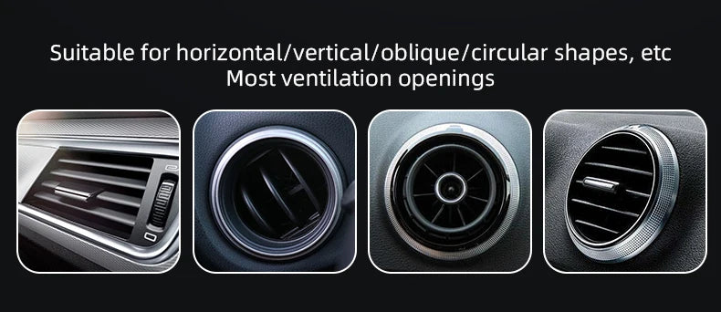 Suporte Veicular Magnético MagSafe com Carregador Wireless Fast Charge